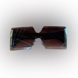 NWOT Stylish Oversized Sunglasses